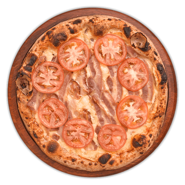 Pizza Artesanal Fermentação Natural Mafiosa